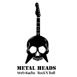 Ouvir a estação Metal Heads