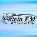 Ouvir a estação Rádio Notícia FM