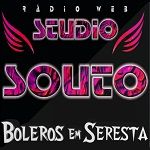 Ouvir a estação Rádio Studio Souto - Boleros em Seresta