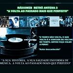 Ouvir a estação Rádio Retrô Antena 3