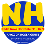 Ouvir a estação Rádio Comunitária Novo Horizonte FM