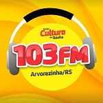 Ouvir a estação Rádio Cultura FM Arvorezinha