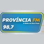 Ouvir a estação Rádio Província FM