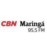 Ouvir a estação Rádio CBN Maringá