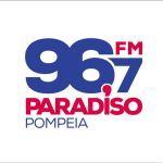 Ouvir a estação Rádio Paradiso Pompéia