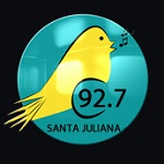 Ouvir a estação Rádio Canarinho FM Santa Juliana