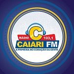 Ouvir a estação Rádio Caiari