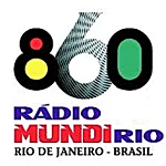 Ouvir a estação Rádio Mundi Rio