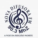 Ouvir a estação Nova Difusora FM