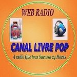 Ouvir a estação Radio Canal Livre Pop