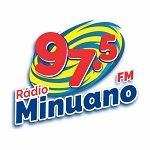 Ouvir a estação Rádio Minuano FM