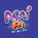 Ouvir a estação Açaí FM