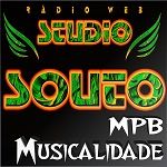Ouvir a estação Rádio Studio Souto - MPB Musicalidade