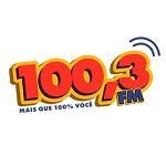 Ouvir a estação Rádio 100.3 FM